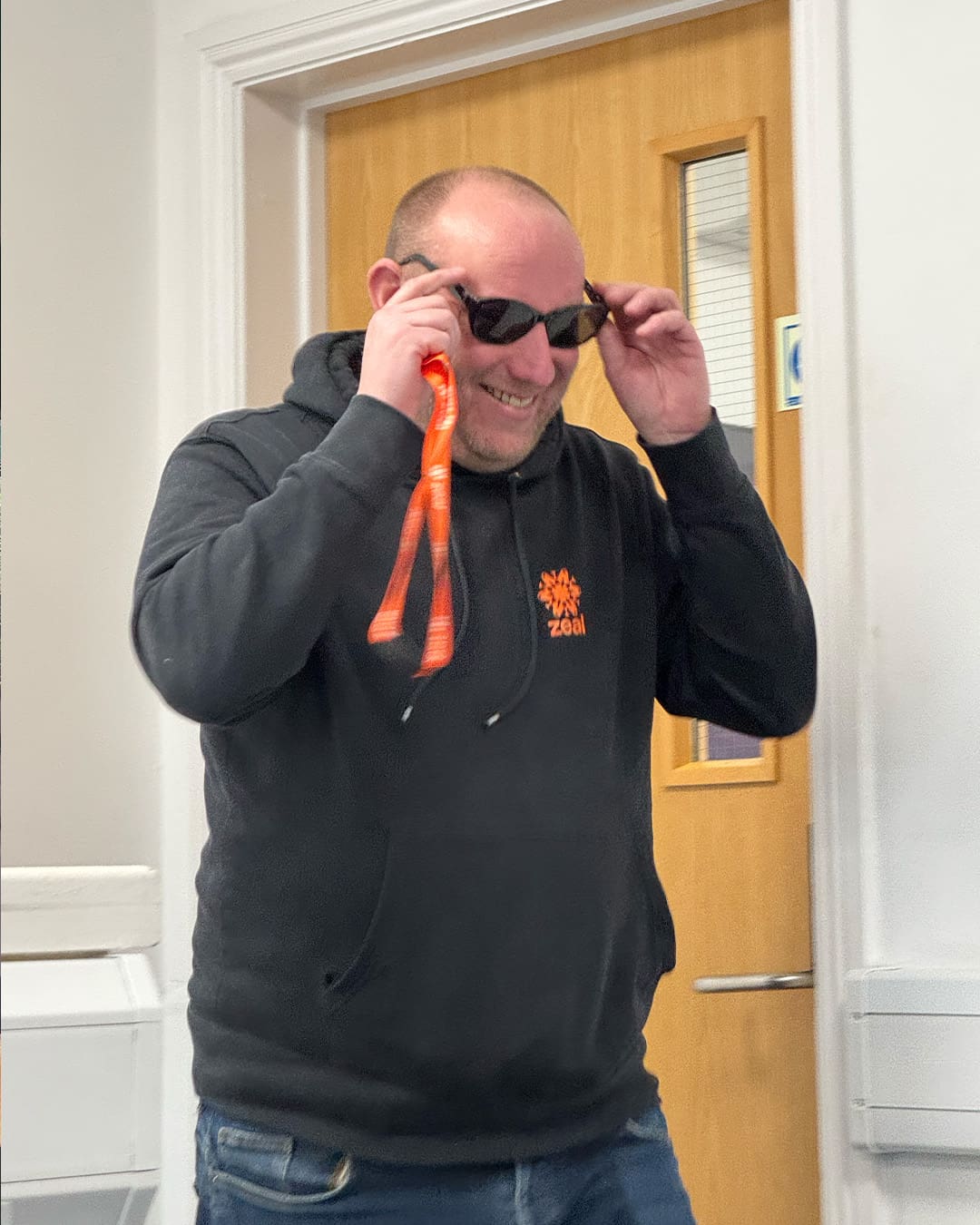 Keep it real, yeah?' - Woody