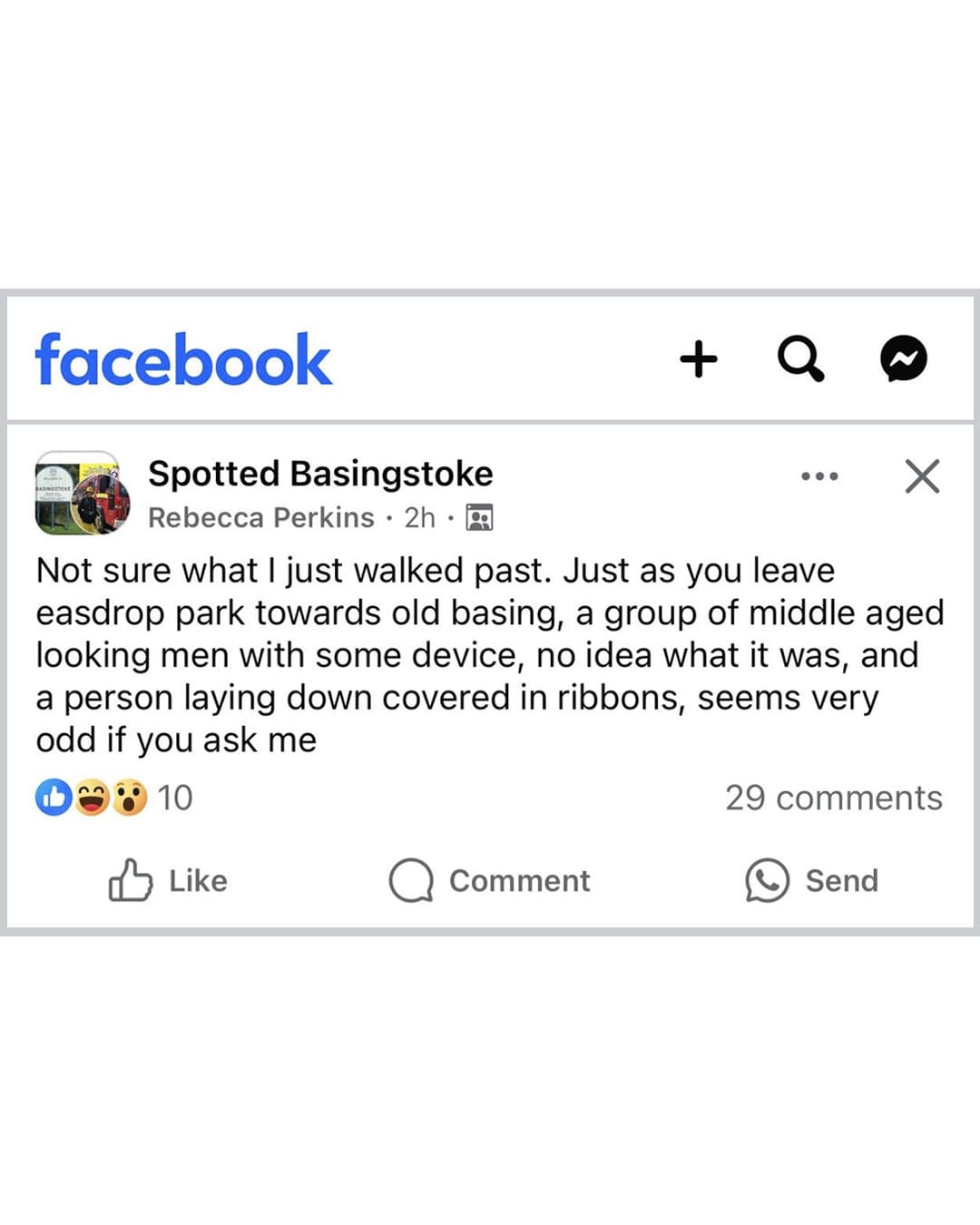 Barry Can't Swim shenanigans