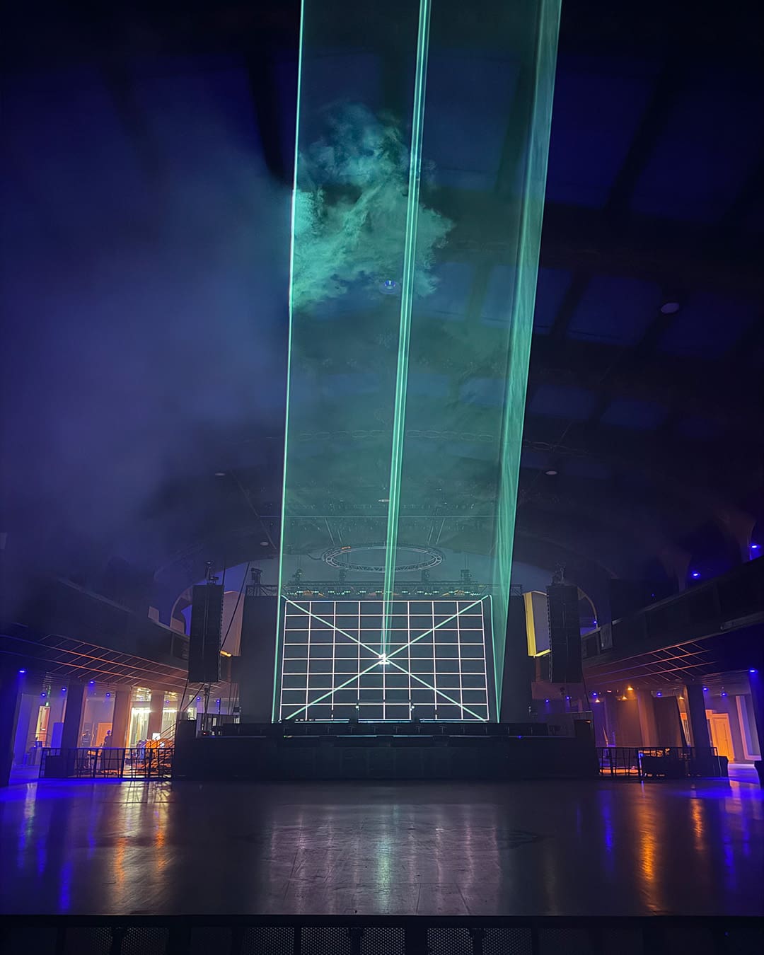 Circular Sound in LA