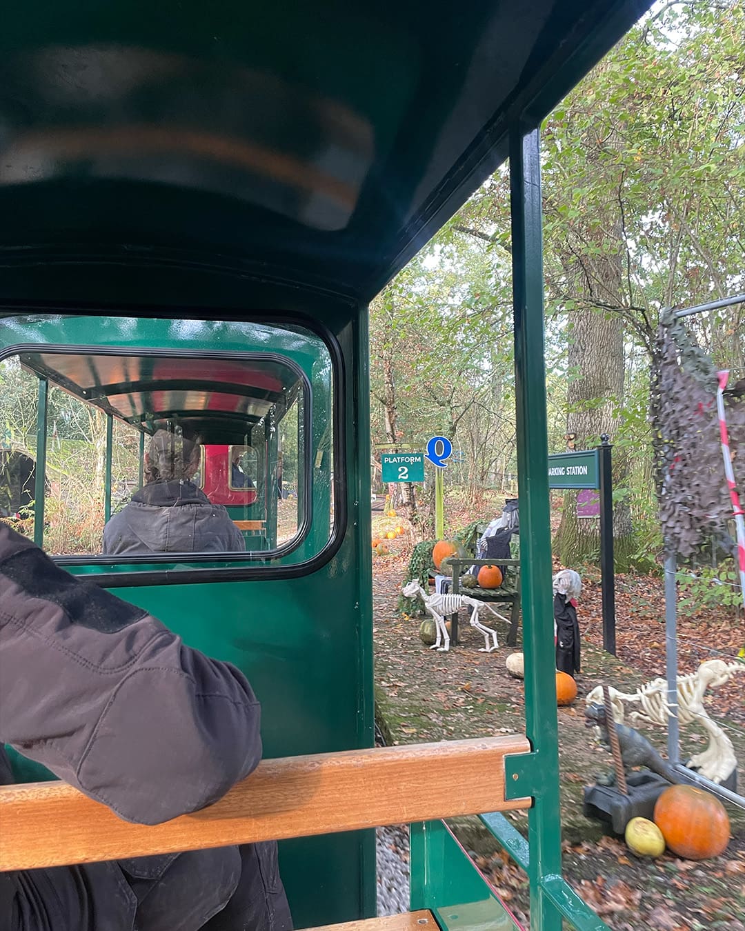 Hallo'Welly'Ween at Wellington Country Park