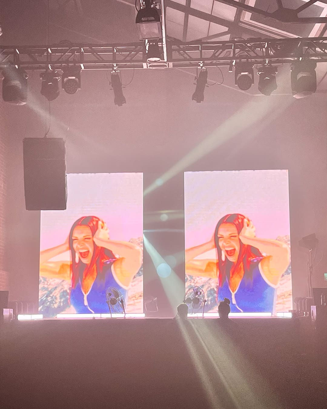 Rose Gray at Village Underground